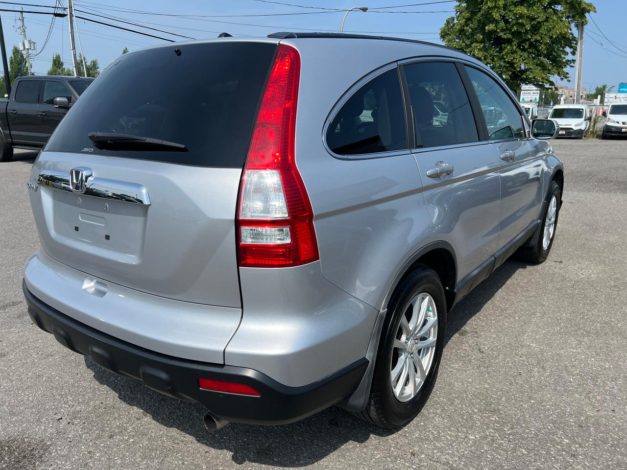 2009 Honda CR-V EX-L - Photo #5