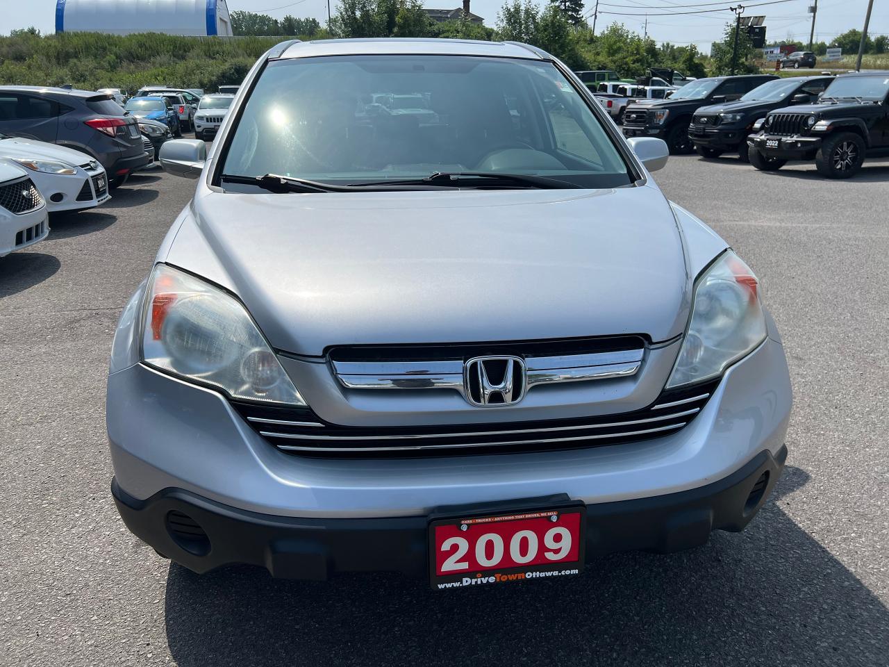2009 Honda CR-V EX-L - Photo #8