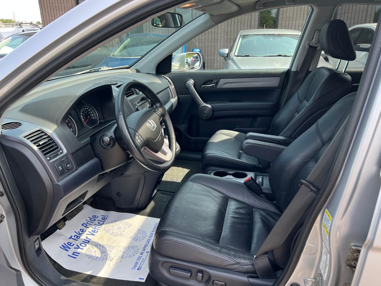 2009 Honda CR-V EX-L - Photo #10