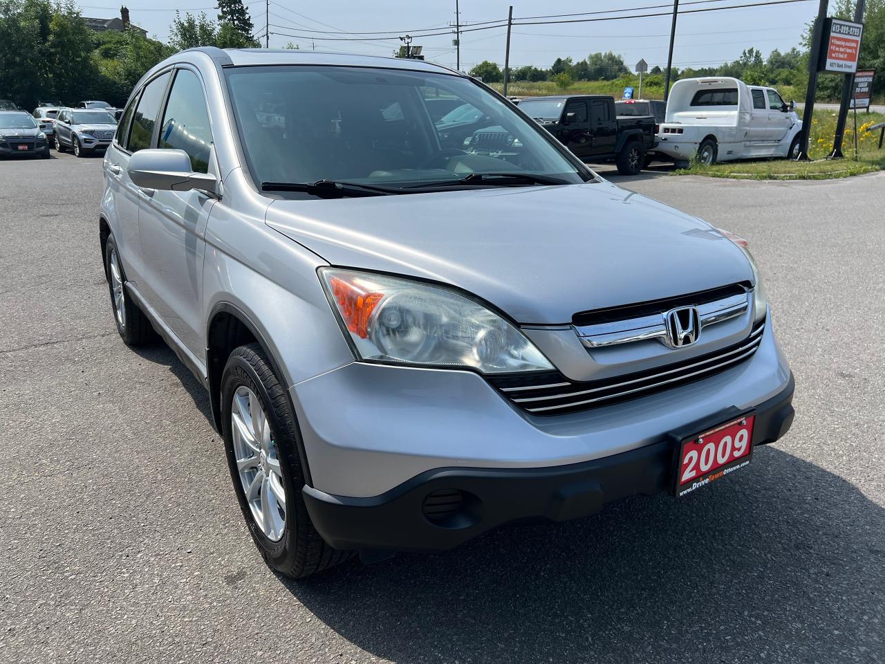 2009 Honda CR-V EX-L - Photo #7