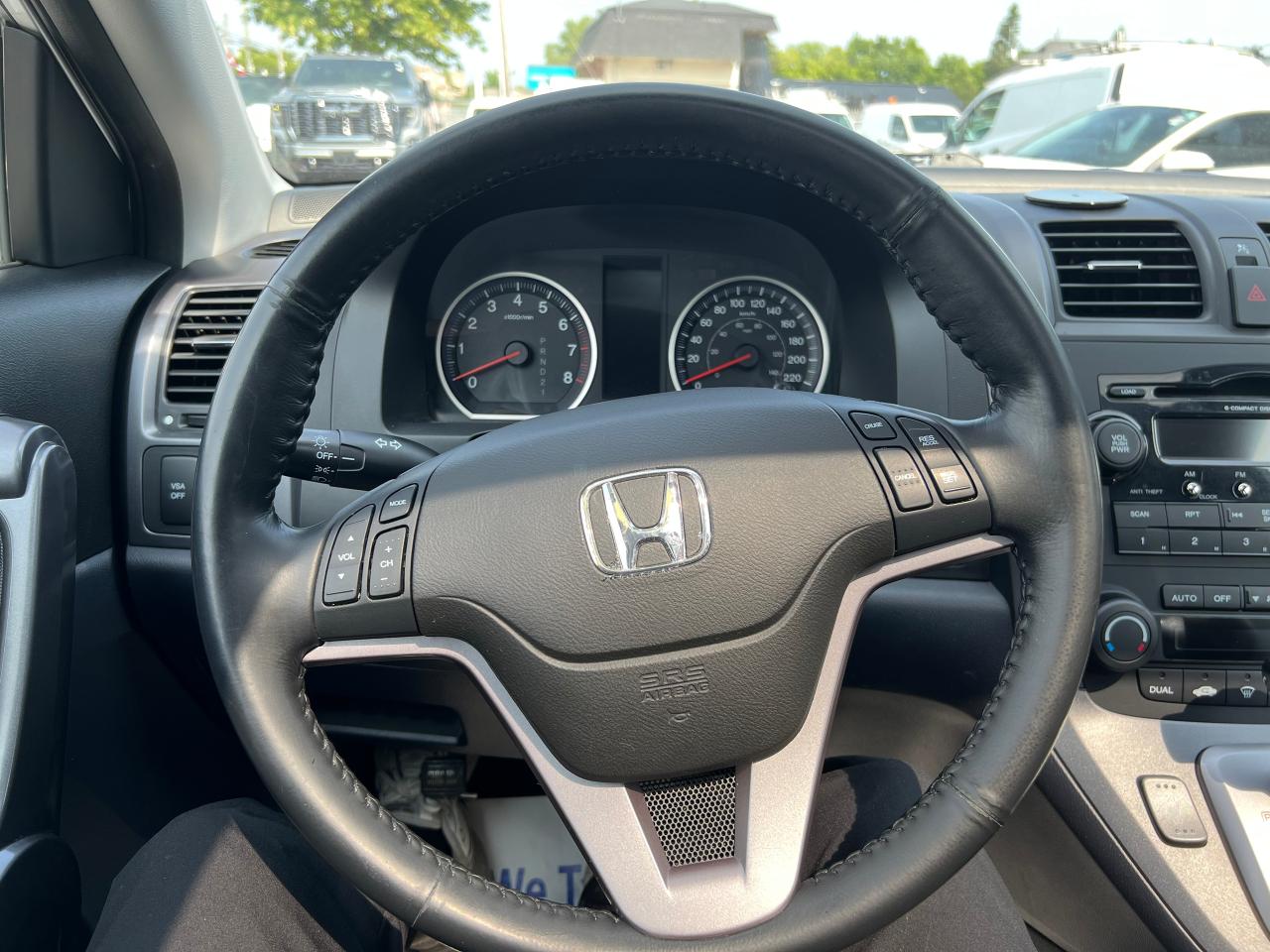 2009 Honda CR-V EX-L - Photo #12