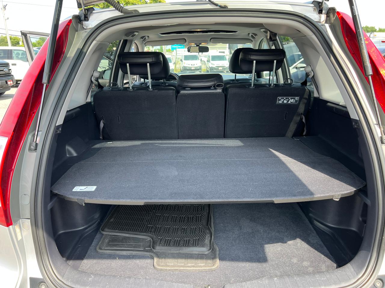 2009 Honda CR-V EX-L - Photo #18
