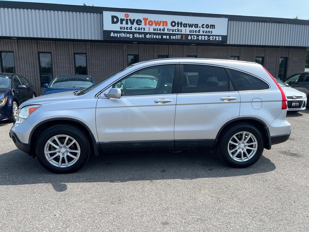 2009 Honda CR-V EX-L - Photo #2