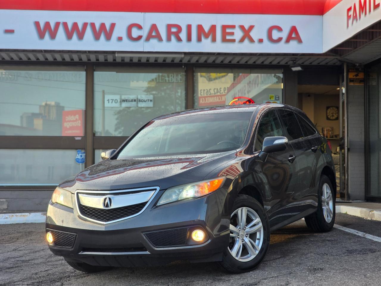 Used 2015 Acura RDX NAVI | Leather | Sunroof | Backup Camera | Heated Seats for sale in Waterloo, ON