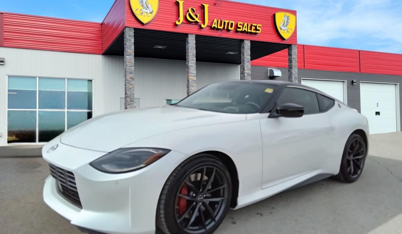 Used 2024 Nissan 370Z Performance for sale in Brandon, MB