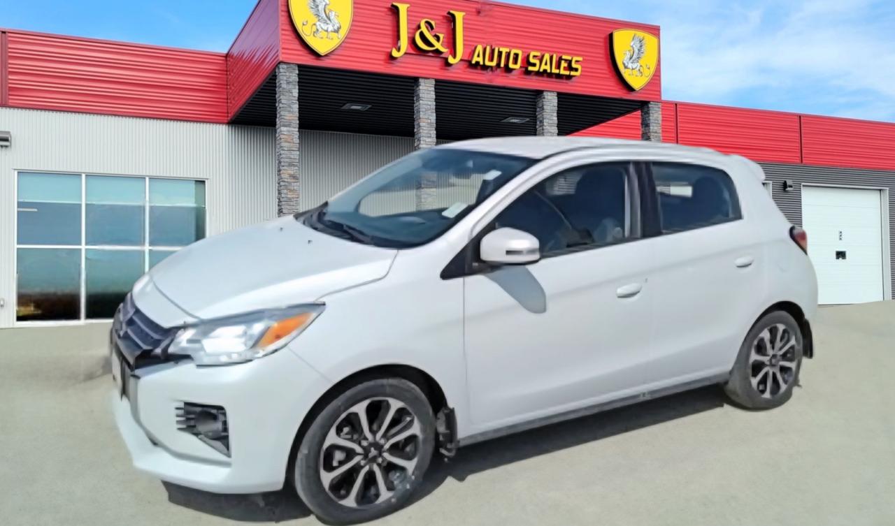 Used 2024 Mitsubishi Mirage  for sale in Brandon, MB