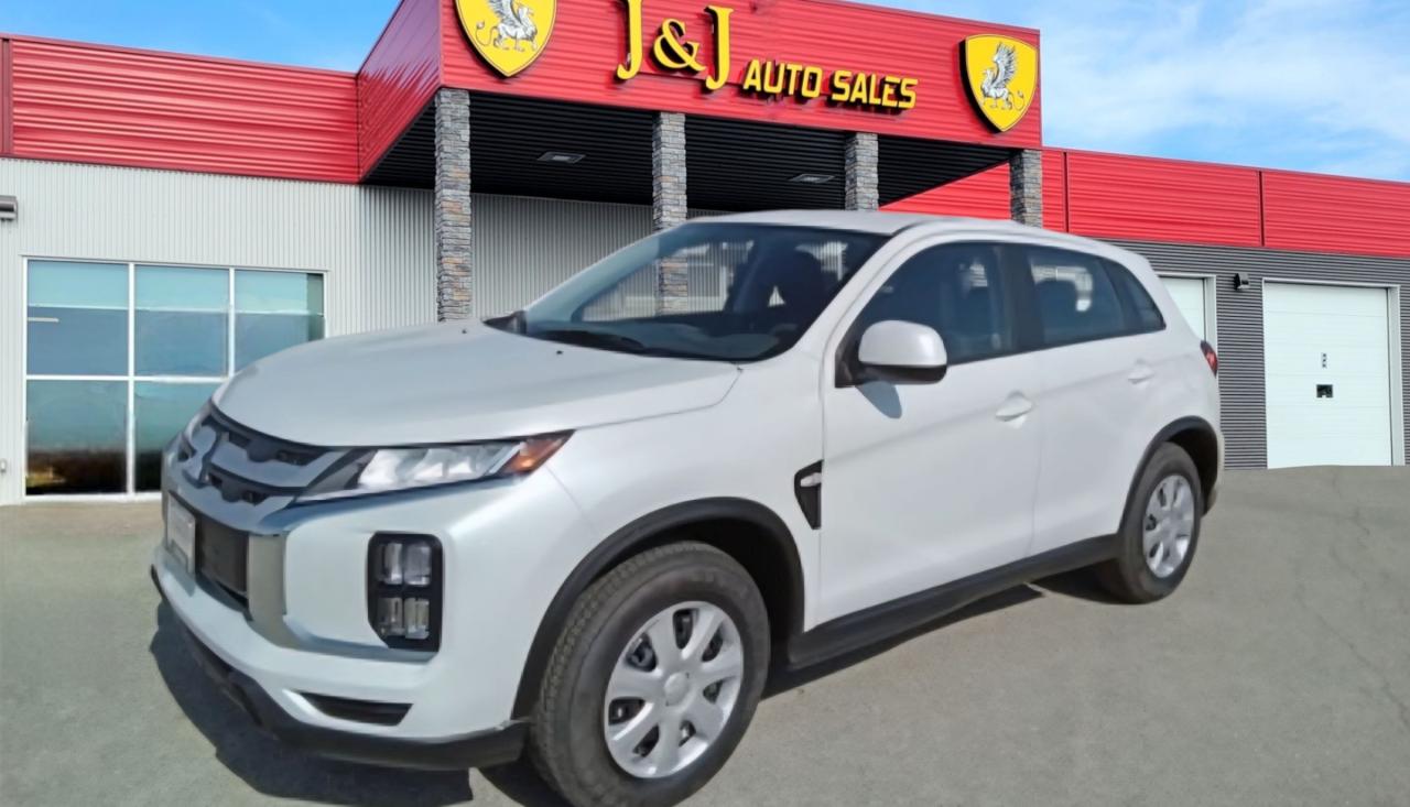 Used 2025 Mitsubishi RVR ES for sale in Brandon, MB