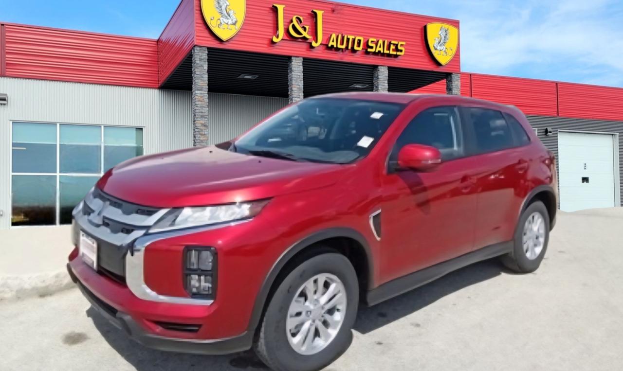 Used 2025 Mitsubishi RVR GT for sale in Brandon, MB