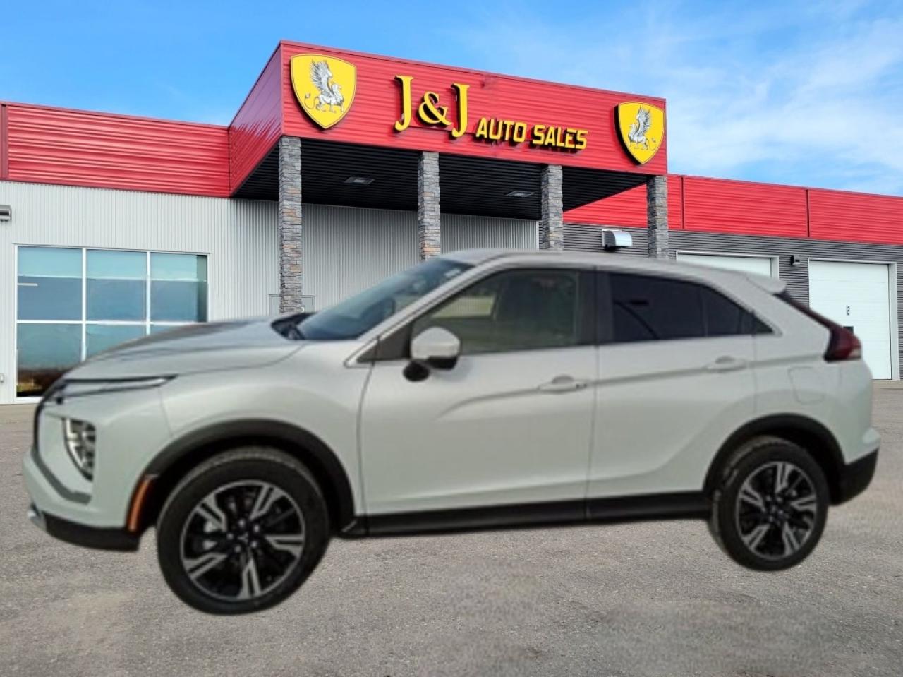 Used 2025 Mitsubishi Eclipse Cross for sale in Brandon, MB