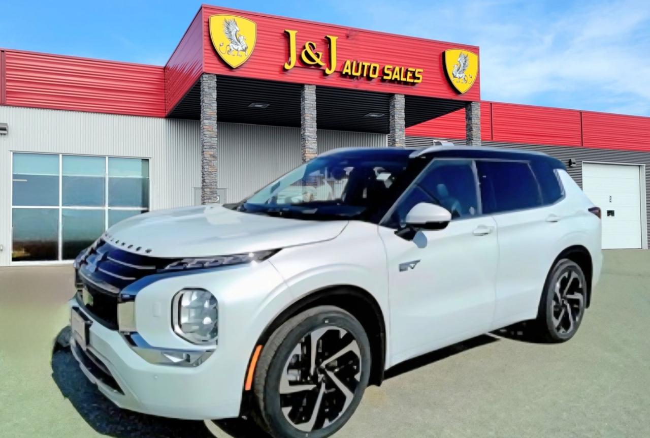 Used 2025 Mitsubishi Outlander Phev SEL for sale in Brandon, MB