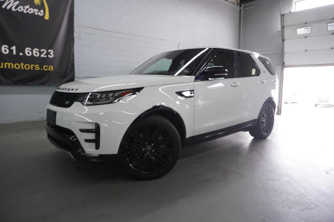 Used 2019 Land Rover Discovery HSE for sale in North York, ON