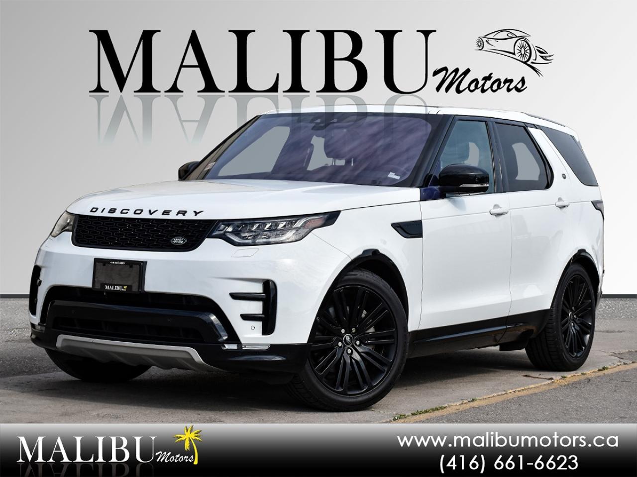 Used 2019 Land Rover Discovery HSE for sale in North York, ON