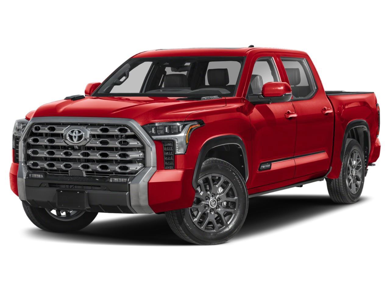 New 2025 Toyota Tundra HYBRID PLATINUM for sale in Ottawa, ON