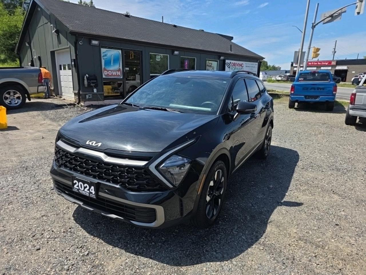 Used 2024 Kia Sportage X-Line XLINE AWD for sale in Greater Sudbury, ON