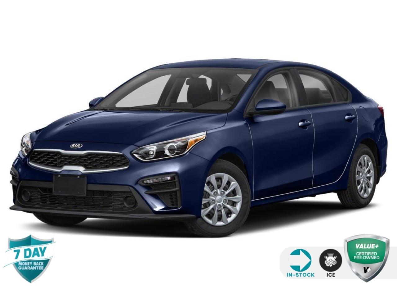 Used 2021 Kia Forte NO ACCIDENTS | LX for sale in Sault Ste. Marie, ON