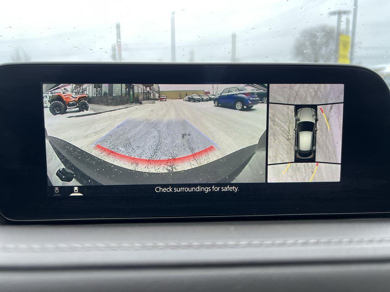 2022 Mazda CX-30 GT w/Turbo APPLE CARPLAY/ANDROID AUTO, HEATED LEATHER SEATS/STEERING WHEEL, NAV, BACK UP CAM, SUNROOF! Photo