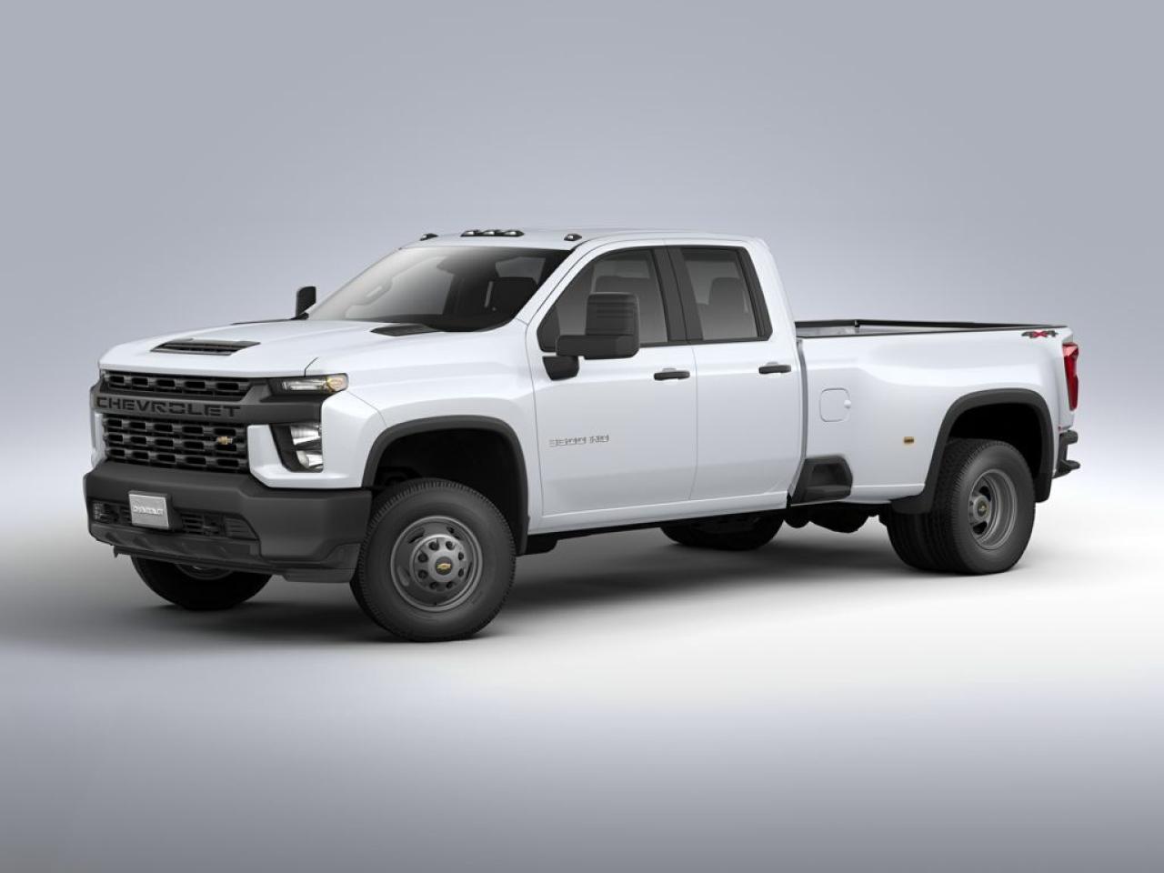 Used 2022 Chevrolet Silverado 3500HD LT HD Rear Vision Camera, Automatic Heated Steering Wheel, Heated Front Seats for sale in Killarney, MB