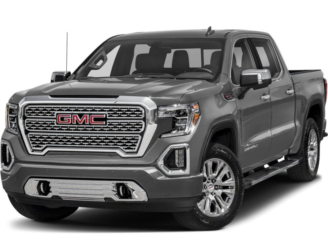 Used 2020 GMC Sierra 1500 Denali HD Surround Vision, Bose Speaker System, Heated/Ventilated Front Seats for sale in Killarney, MB