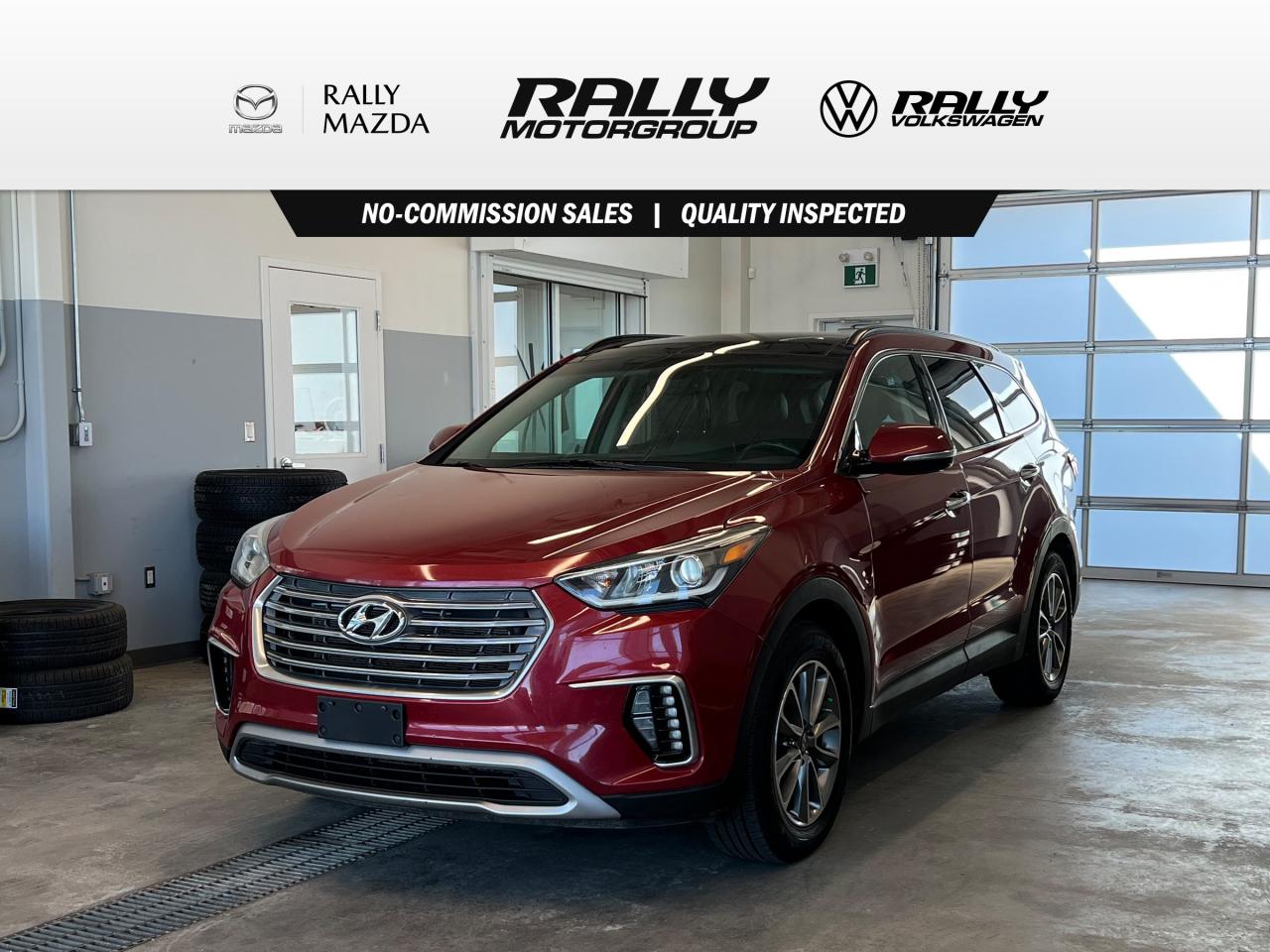 Used 2017 Hyundai Santa Fe XL Luxury for sale in Prince Albert, SK