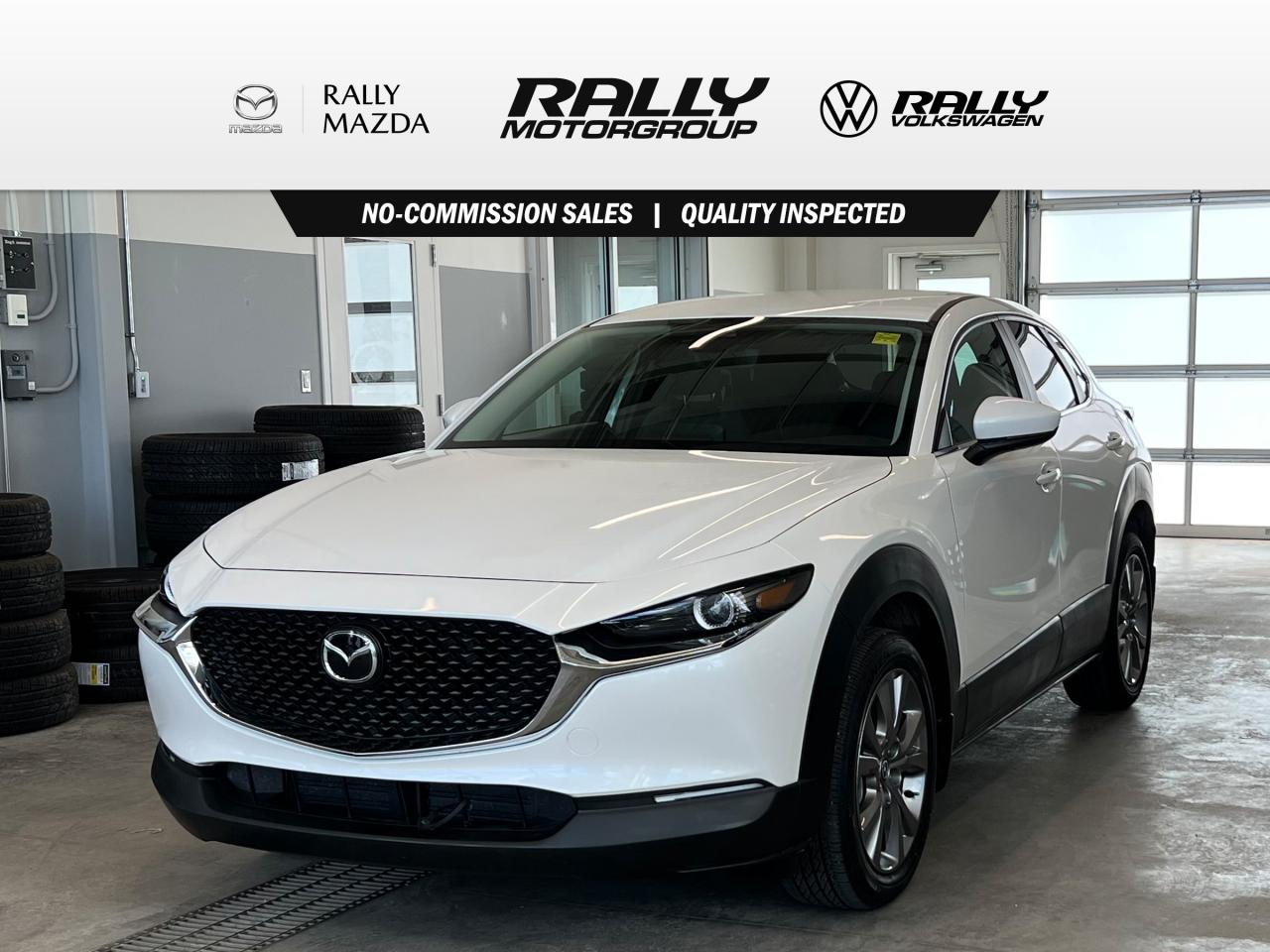 Used 2023 Mazda CX-30 GS for sale in Prince Albert, SK