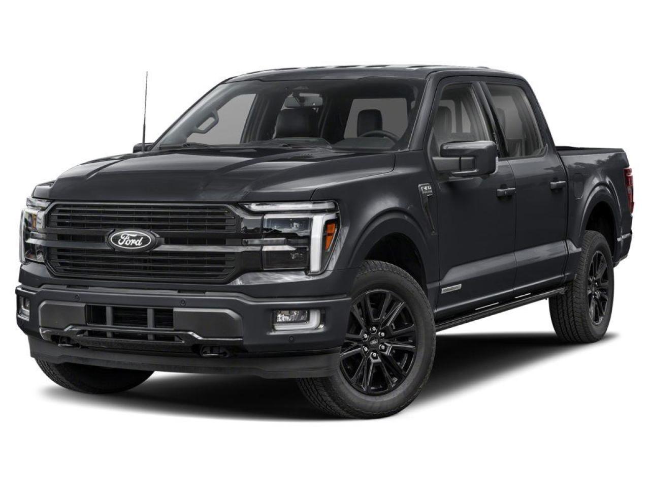 New 2025 Ford F-150 PLATINUM for sale in Pincher Creek, AB
