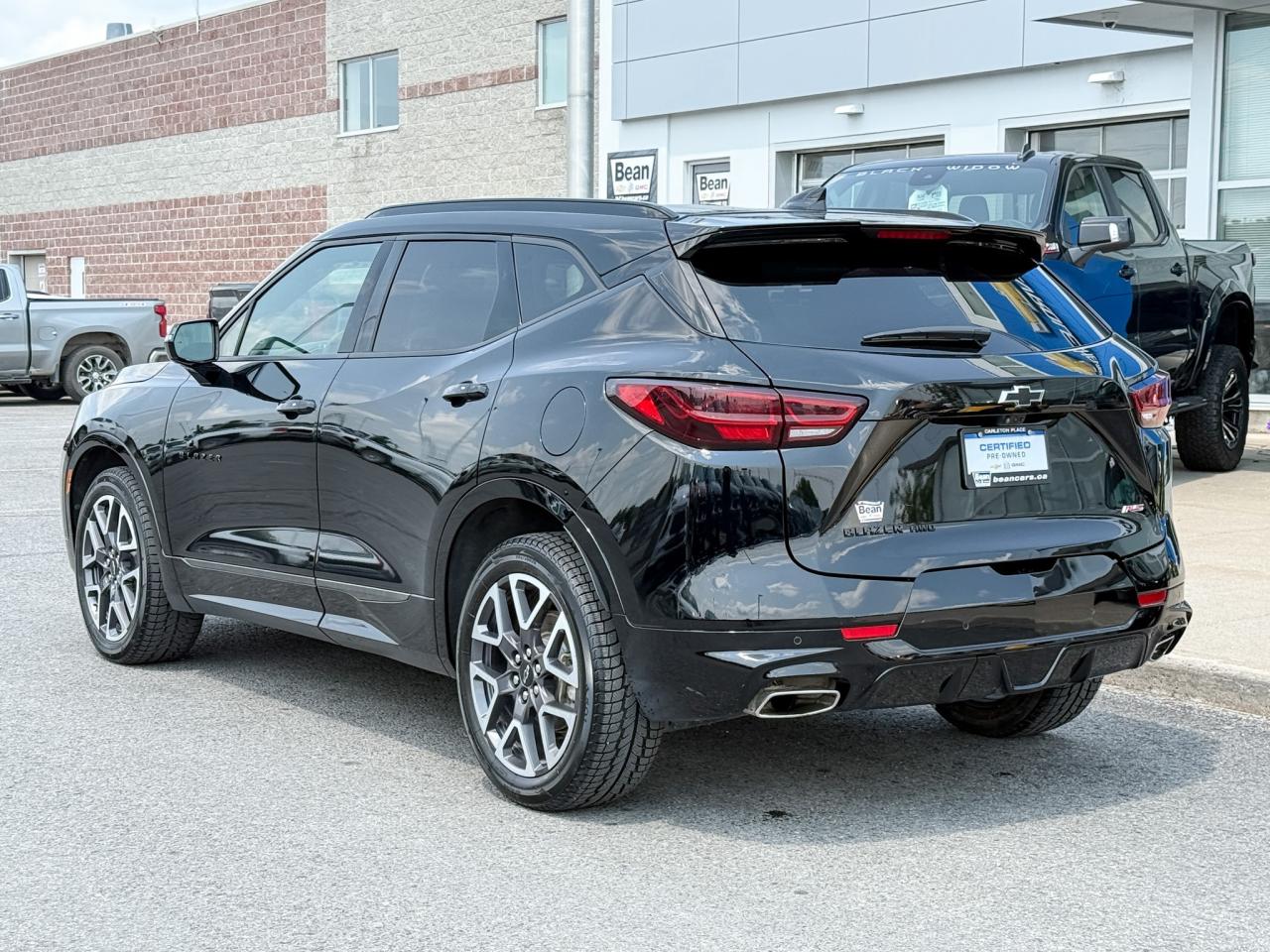 2024 Chevrolet Blazer RS Photo2