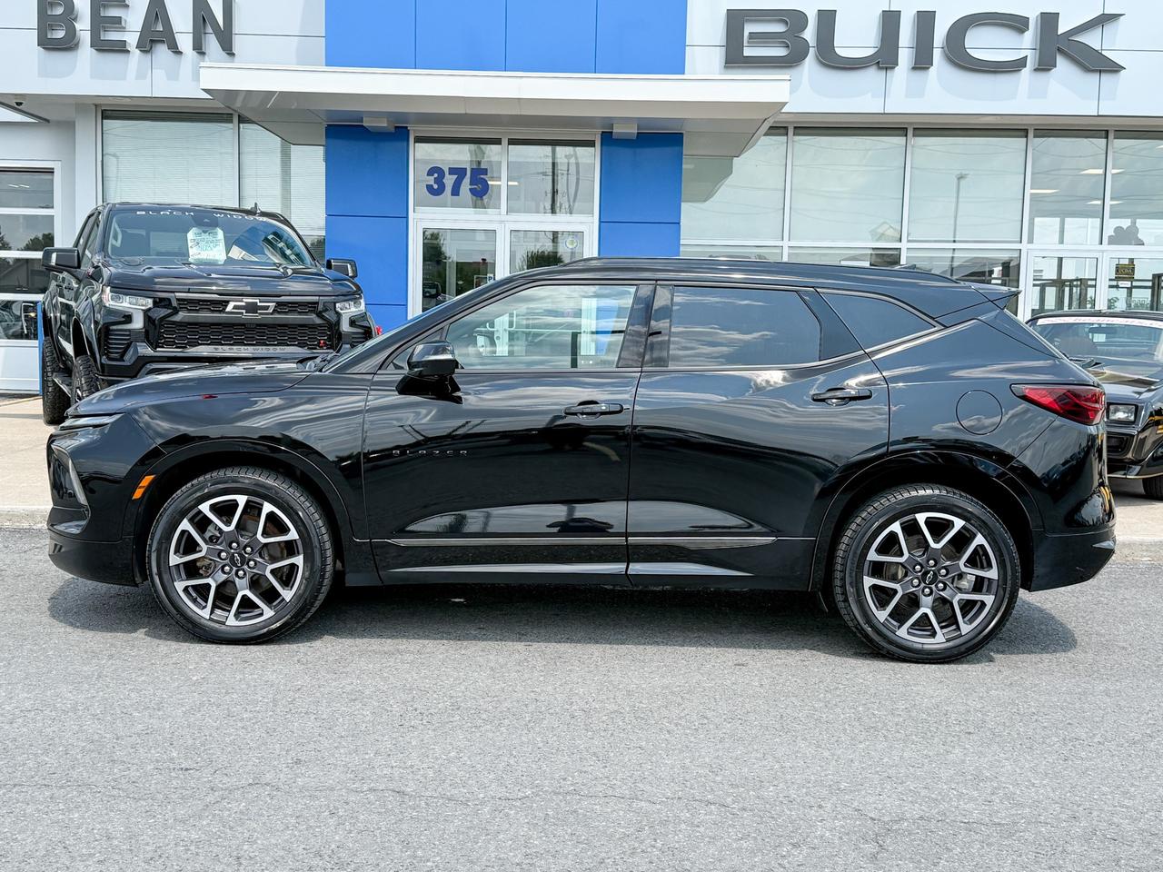 2024 Chevrolet Blazer RS Photo5