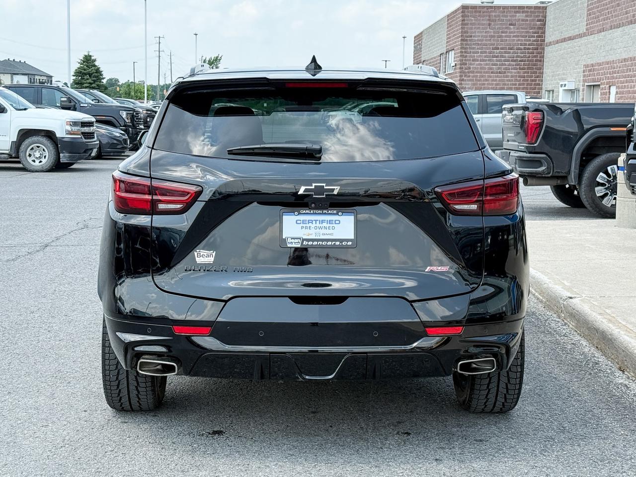 2024 Chevrolet Blazer RS Photo