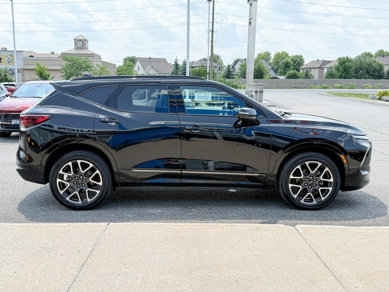 2024 Chevrolet Blazer RS Photo