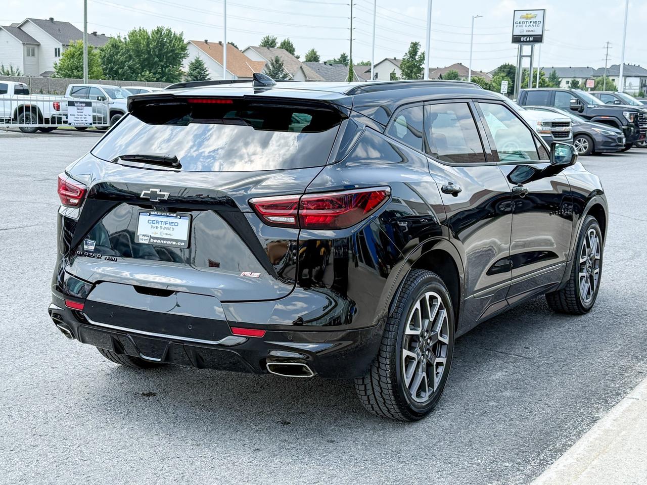 2024 Chevrolet Blazer RS Photo