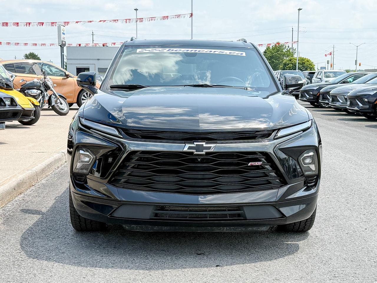 2024 Chevrolet Blazer RS Photo