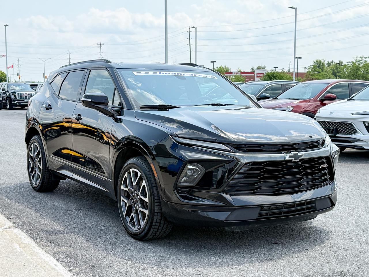 2024 Chevrolet Blazer RS Photo