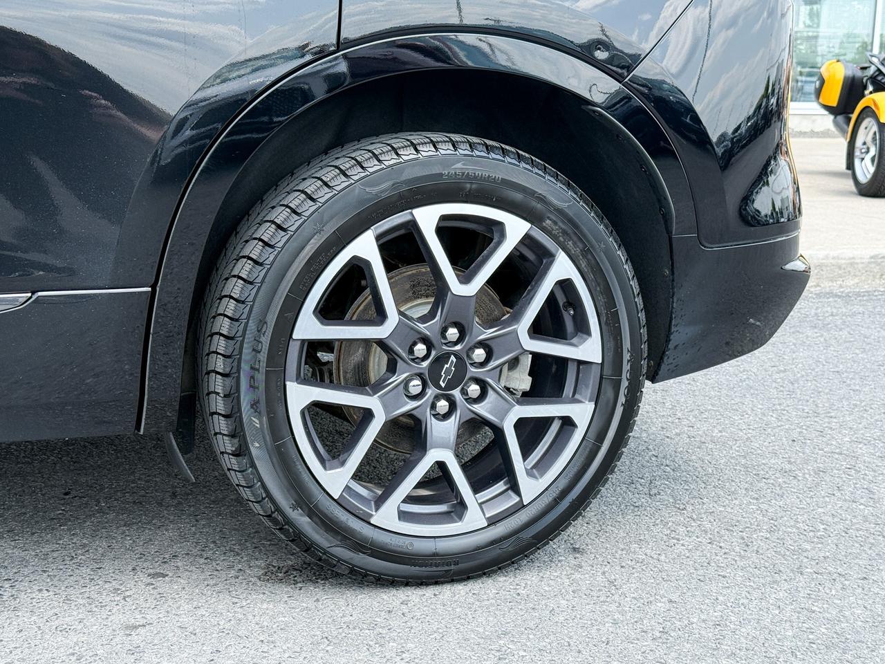 2024 Chevrolet Blazer RS Photo