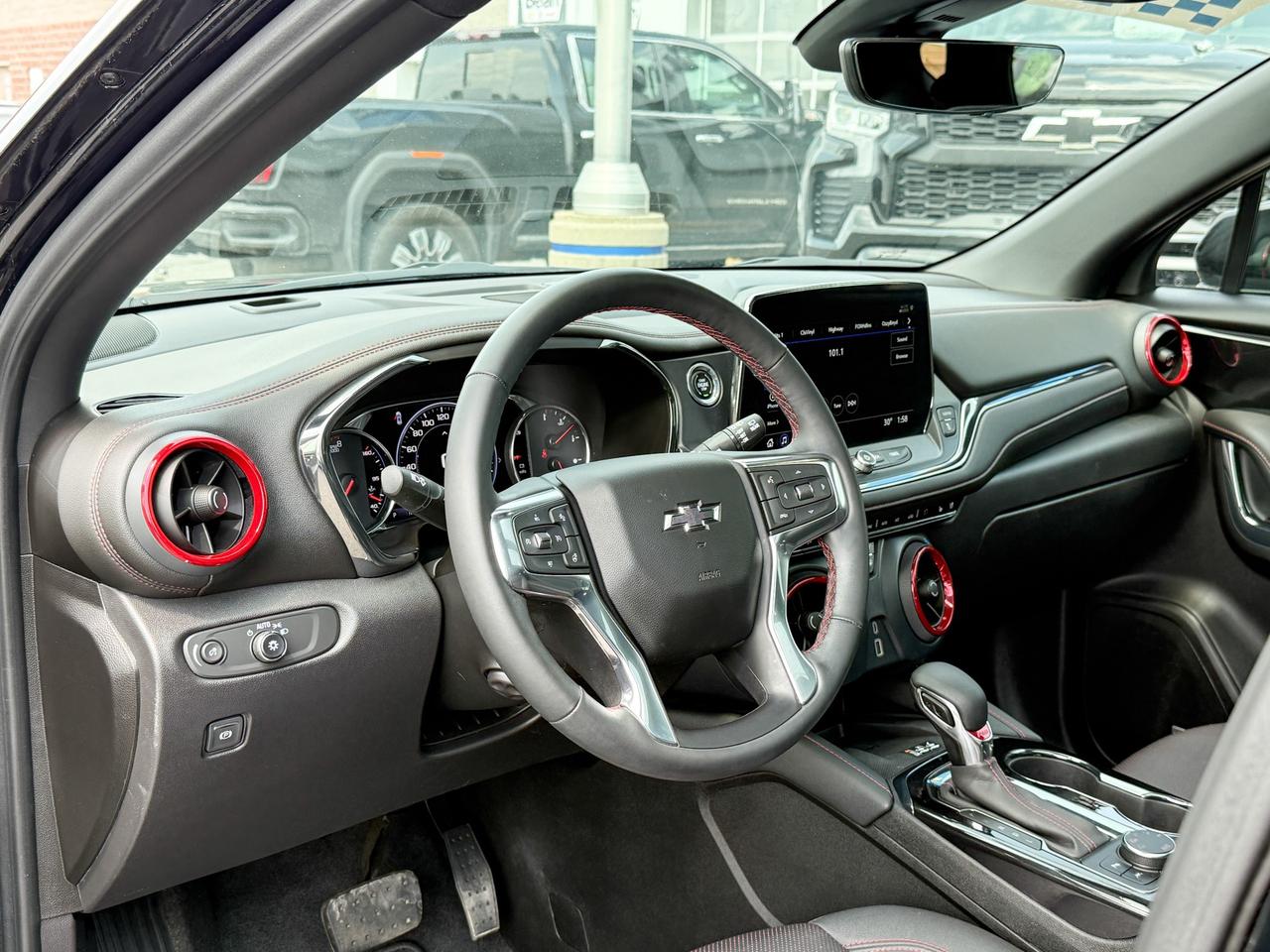 2024 Chevrolet Blazer RS Photo