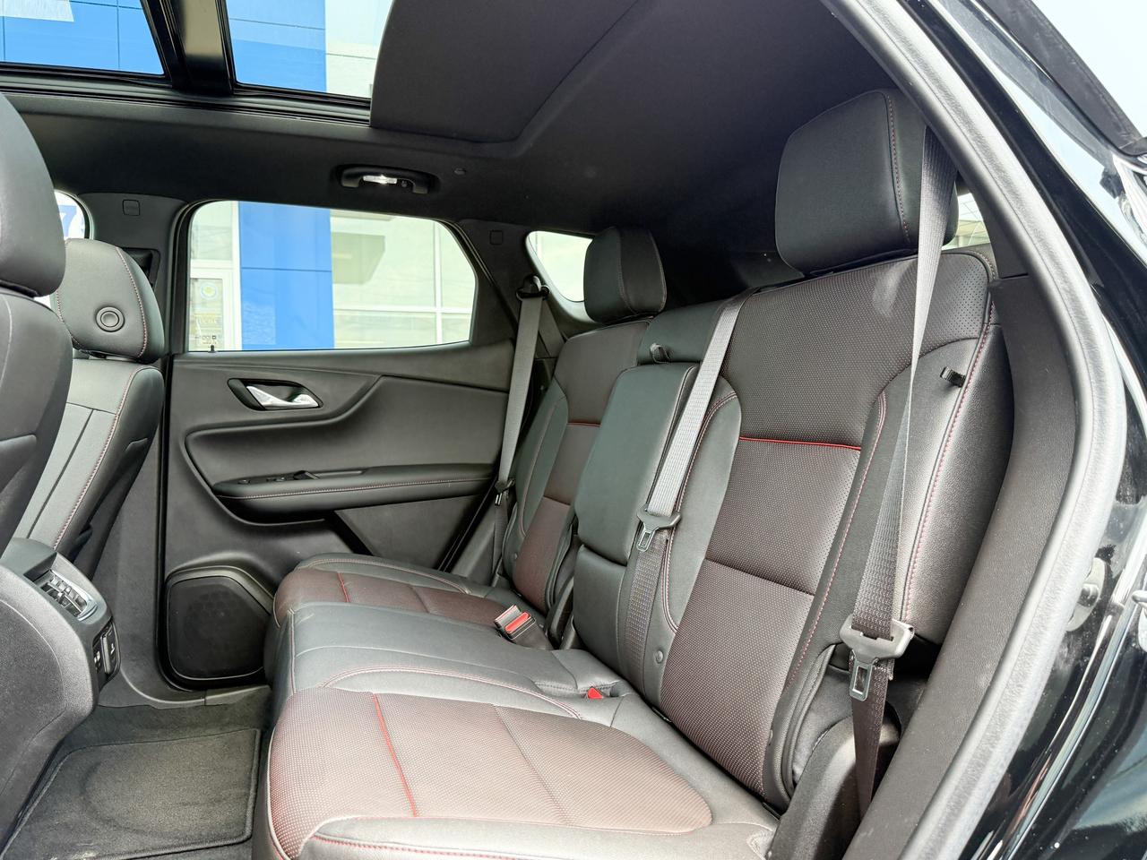 2024 Chevrolet Blazer RS Photo