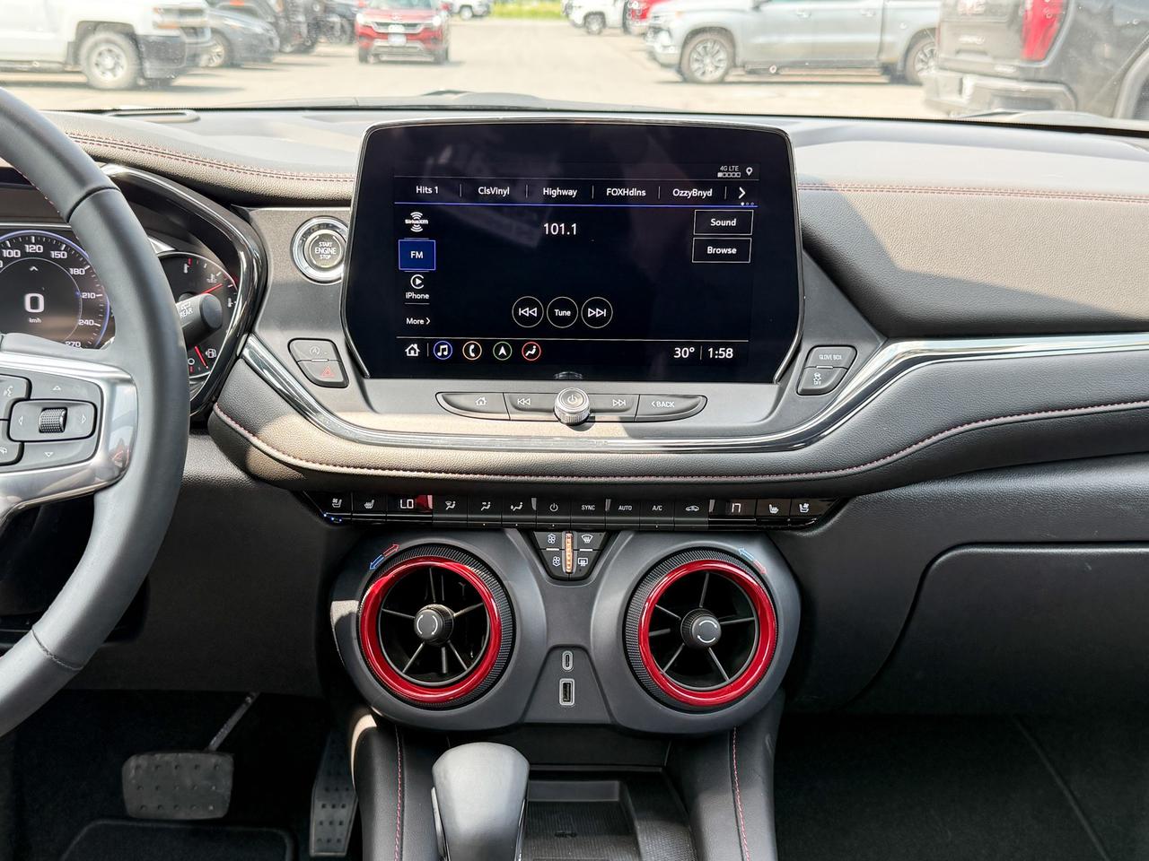 2024 Chevrolet Blazer RS Photo