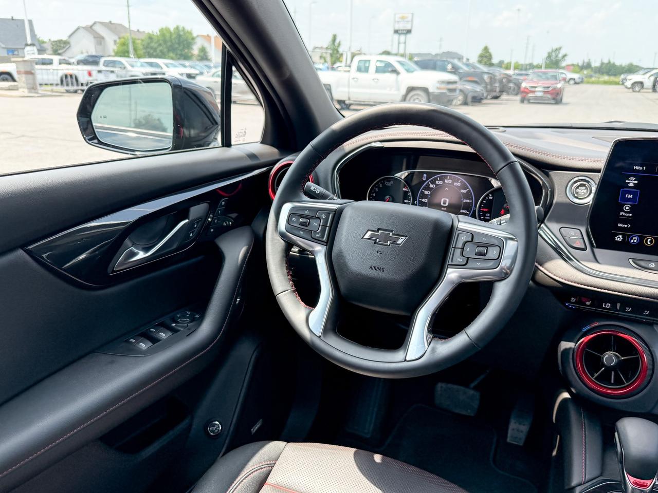 2024 Chevrolet Blazer RS Photo