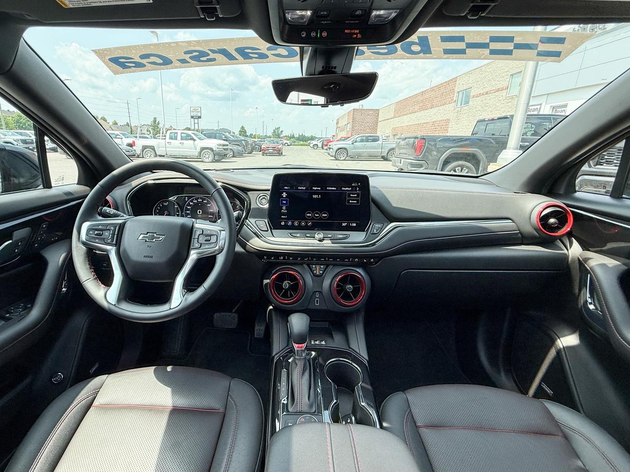 2024 Chevrolet Blazer RS Photo