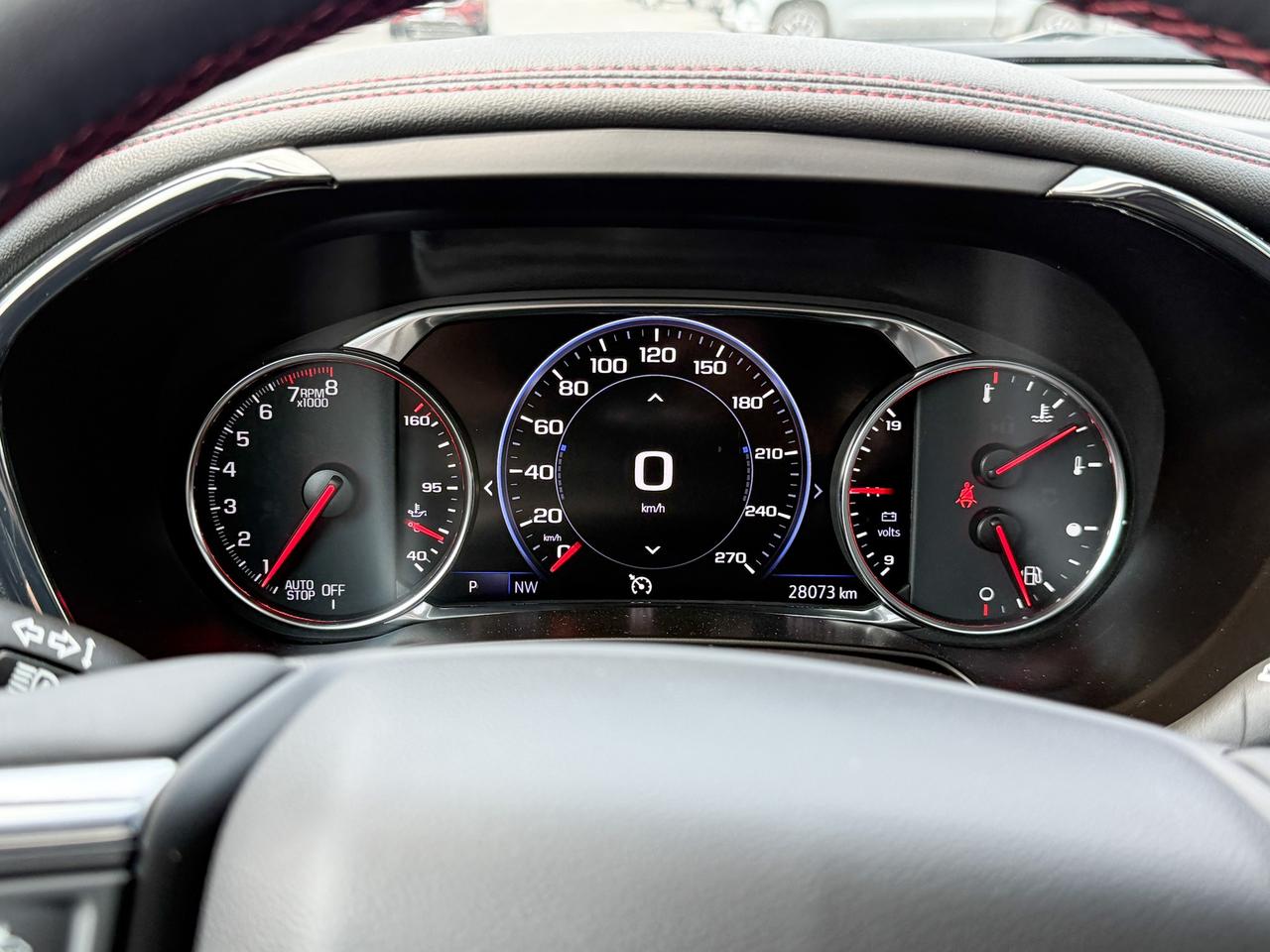 2024 Chevrolet Blazer RS Photo