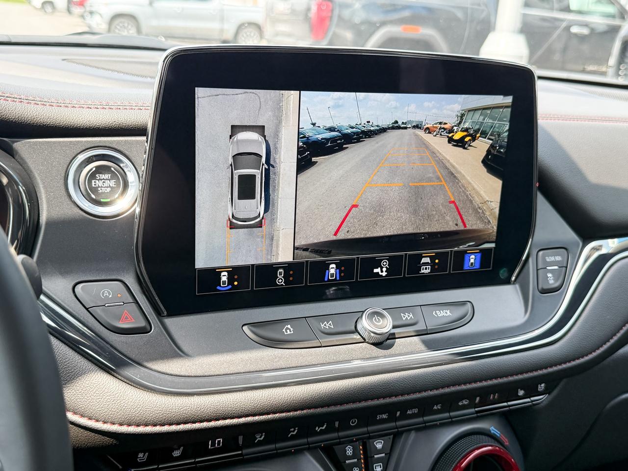 2024 Chevrolet Blazer RS Photo