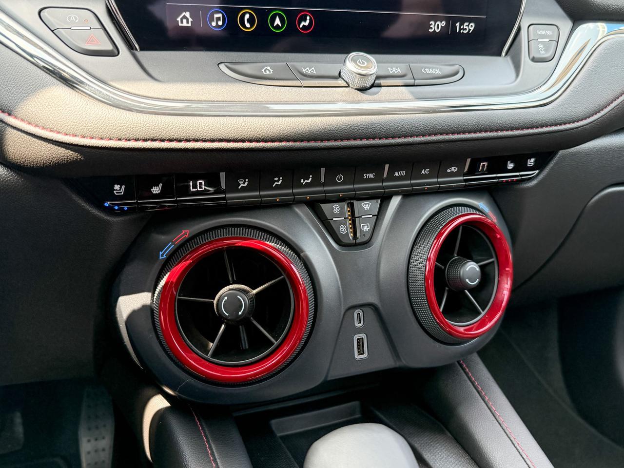2024 Chevrolet Blazer RS Photo