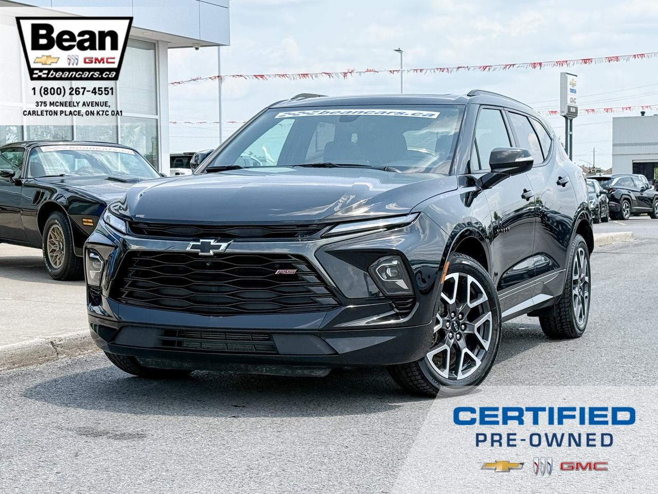 2024 Chevrolet Blazer RS Photo