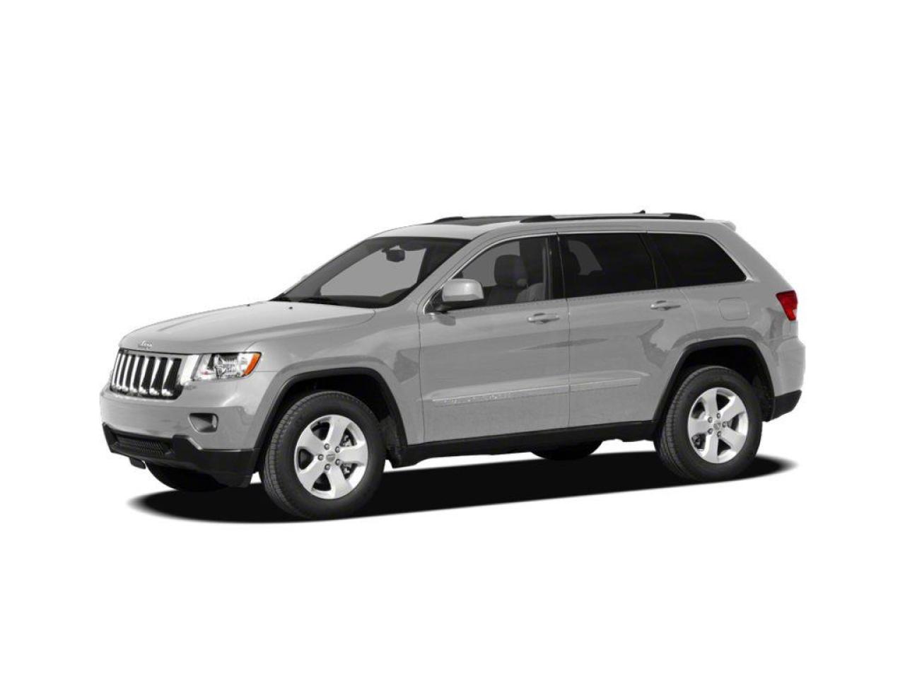 Used 2012 Jeep Grand Cherokee Limited for sale in Pincher Creek, AB