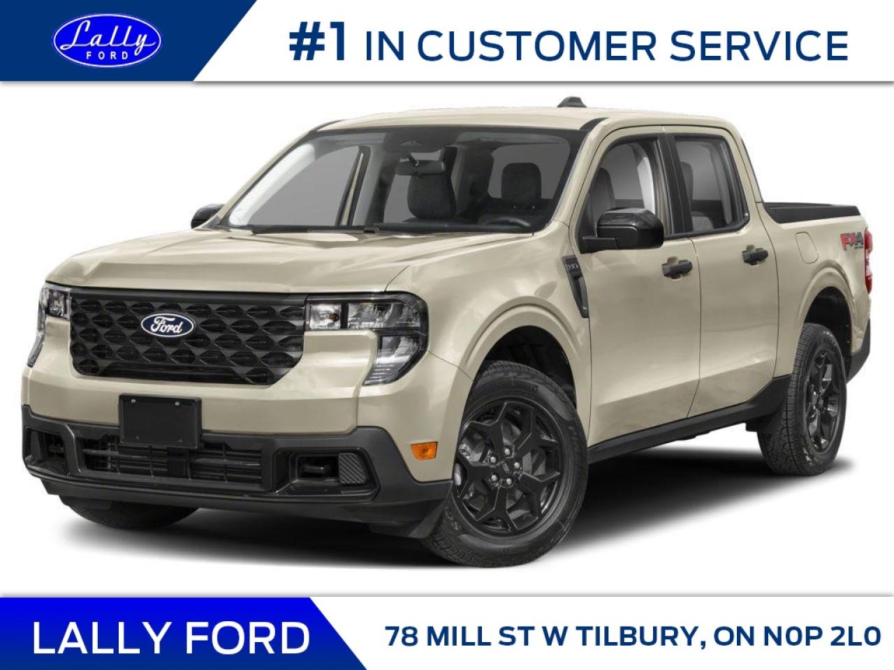 New 2025 Ford Maverick XLT for sale in Tilbury, ON