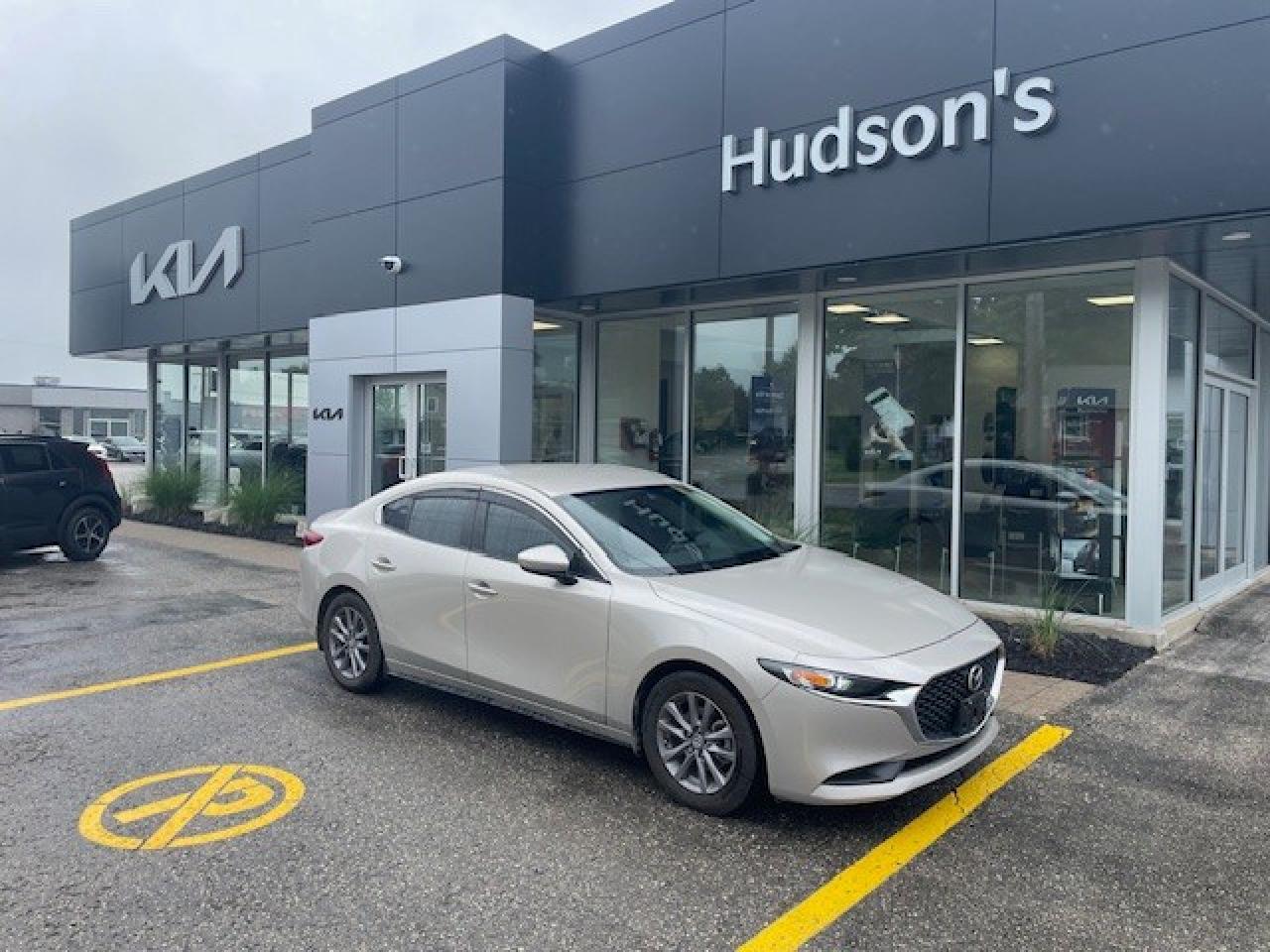 Used 2023 Mazda MAZDA3 One Owner | 3 GS | FWD for sale in Listowel, ON