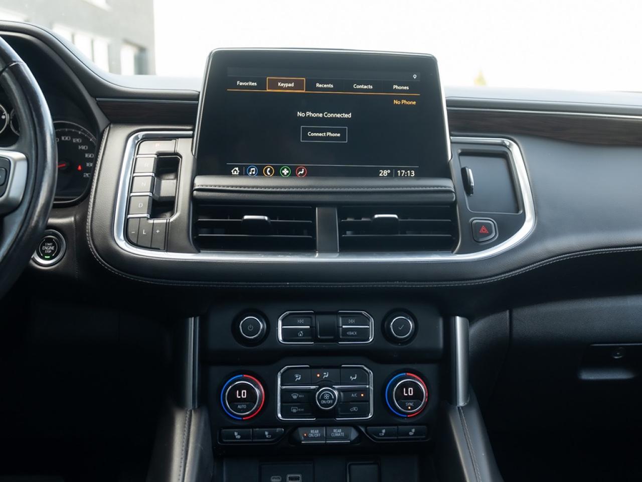 2021 Chevrolet Tahoe LT Photo7