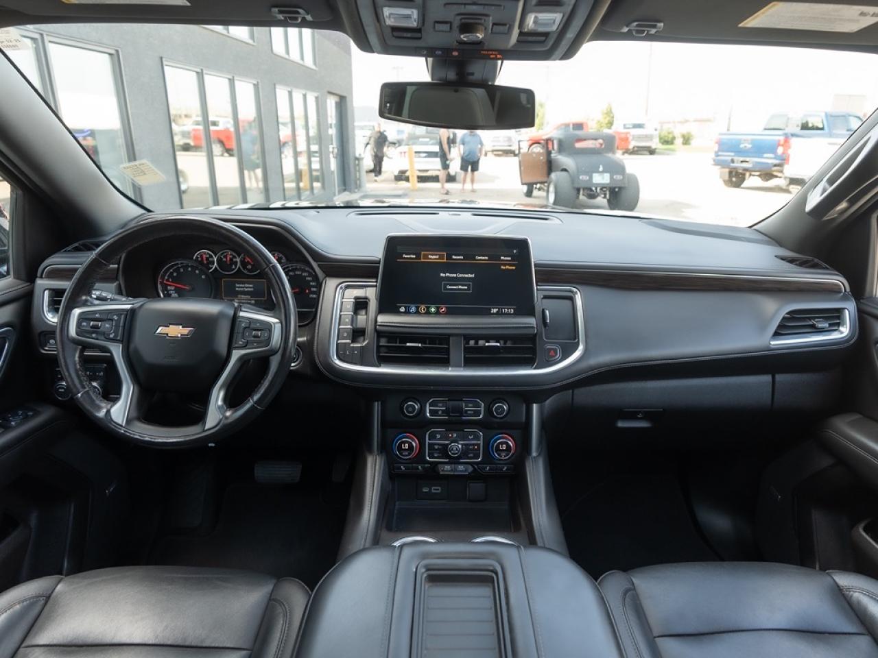 2021 Chevrolet Tahoe LT Photo29