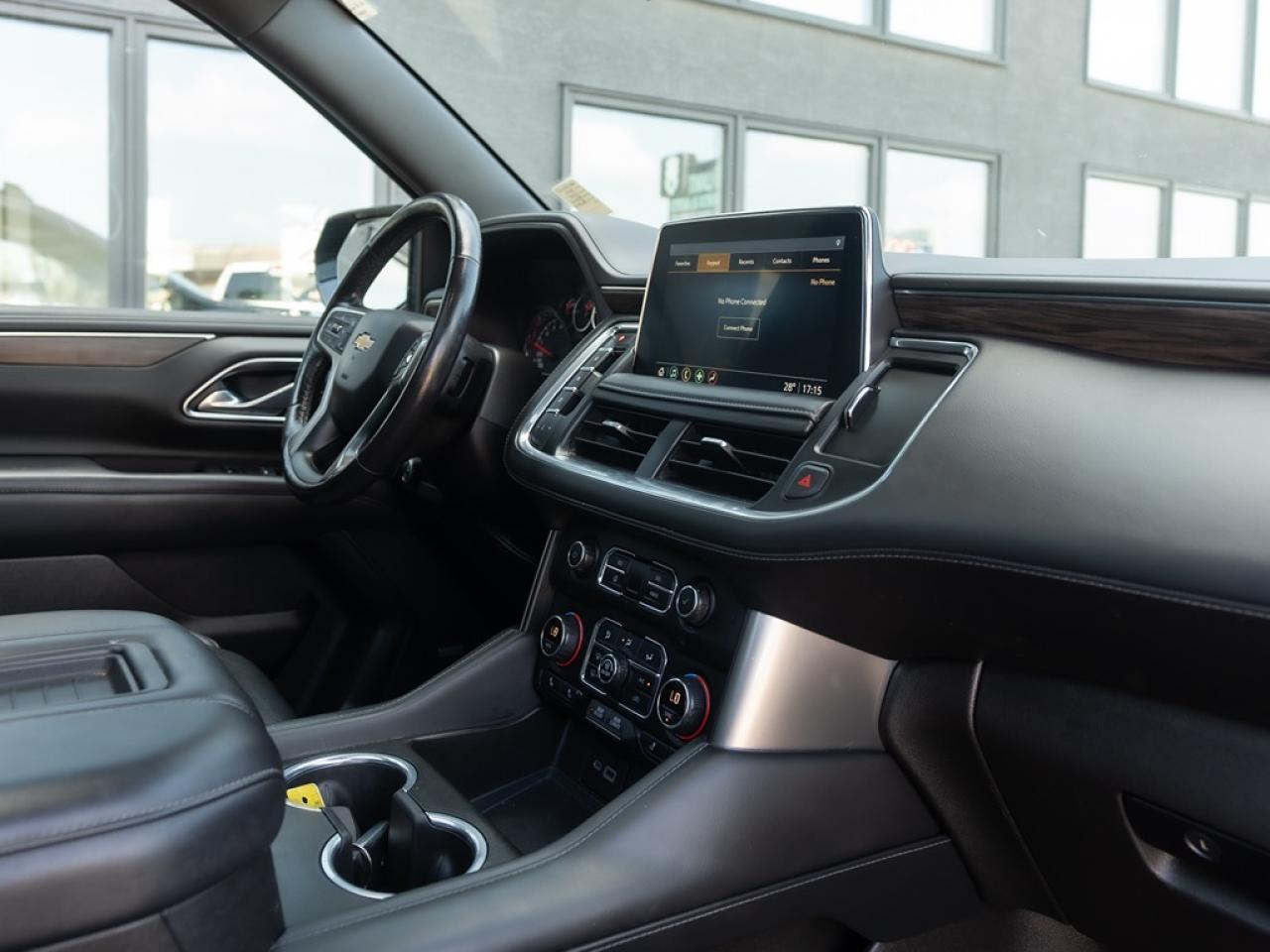 2021 Chevrolet Tahoe LT Photo22