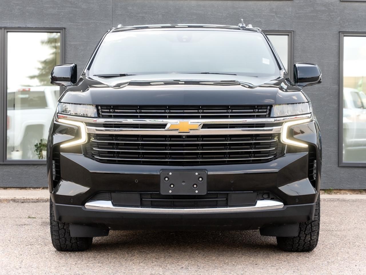 2021 Chevrolet Tahoe LT Photo2