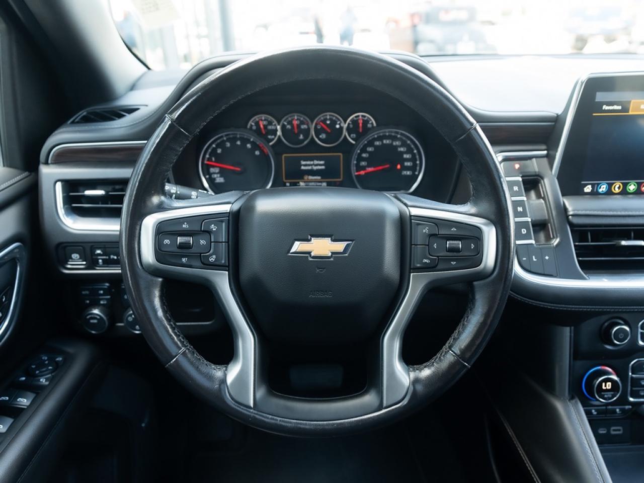 2021 Chevrolet Tahoe LT Photo32